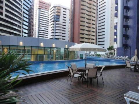 Beach Class Fortaleza 402 Fortaleza (Ceara) Exterior foto